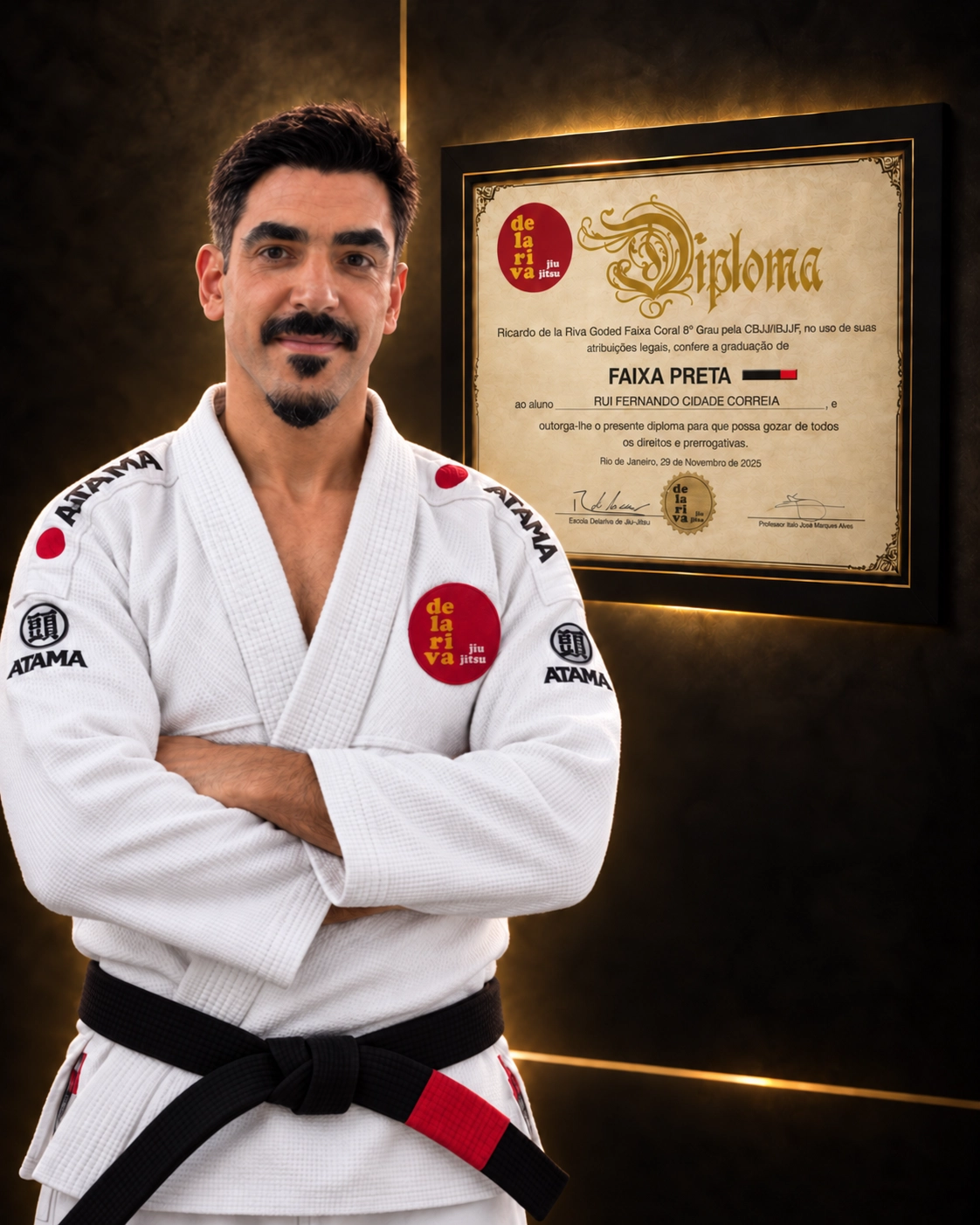 Prof. Rui Correia